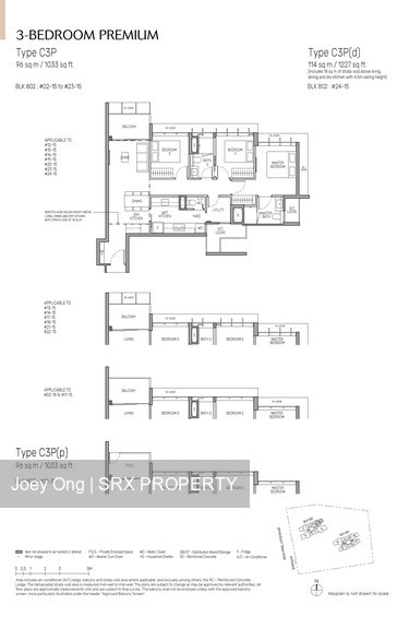 The Myst (D23), Condominium #501093671
